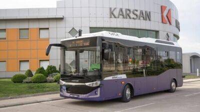 Пассажиров в Израиле будут перевозить беспилотные автобусы - vesty.co.il - Израиль