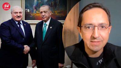 Эксперт сравнил Эрдогана с Лукашенко и указал на "русификацию" Турции - 24tv.ua - Россия - Турция - Стамбул - Эмираты - Белоруссия