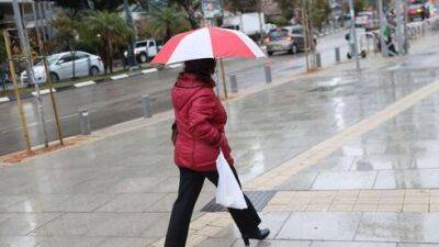 Дожди и грозы до конца недели: прогноз погоды в Израиле - vesty.co.il - Израиль - Тель-Авив - Иерусалим