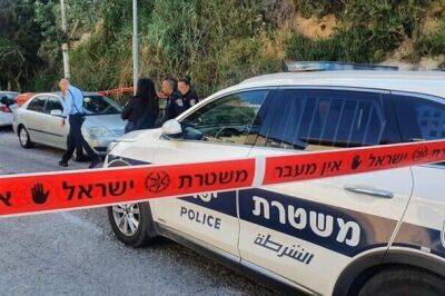 Стрельба в Тайбе: один мужчина убитый, другой получил ранение - nashe.orbita.co.il - Израиль