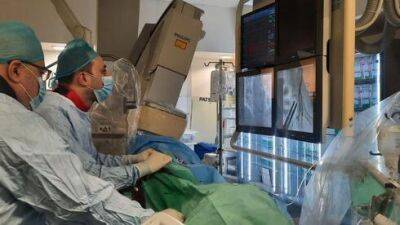 В Израиле научились оперировать сердца на расстоянии - vesty.co.il - Израиль - Тель-Авив