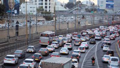 Арик Гринфельд - Хулиганство на дорогах Израиля ужесточается: что делать - опрос - vesty.co.il - Израиль