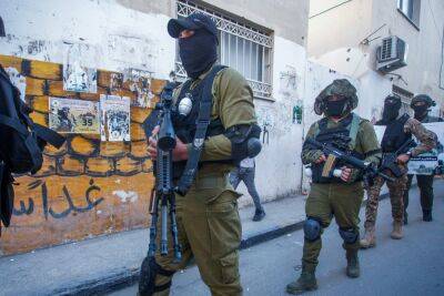 В 2022 году силами ЦАХАЛ были убиты 129 палестинцев - news.israelinfo.co.il - Израиль - Украина