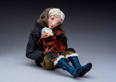 В Праге пройдет международная выставка кукол ручной работы - vinegret.cz - Израиль - Германия - Сша - Украина - Швейцария - Азербайджан - Грузия - Польша - Чехия - Прага