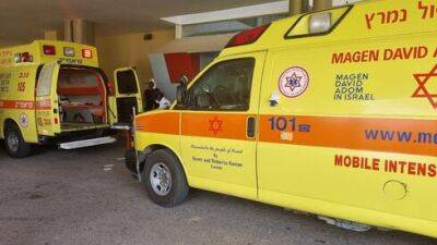 Смерть в автосервисе на юге Израиля: мужчина умер от удара домкратом - vesty.co.il - Израиль