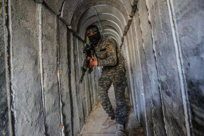 Под школой UNRWA в Газе обнаружен туннель боевиков - news.israelinfo.co.il - Израиль - Газа