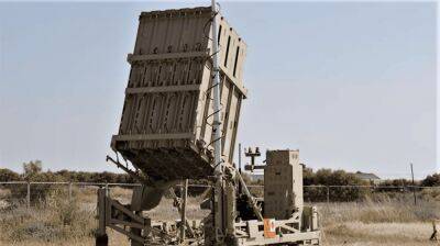 На юге Израиля развернули дополнительные батареи «Железного купола» - cursorinfo.co.il - Израиль