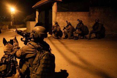 Ликвидированы два боевика "Исламского джихада": армия готовится к мести террористов - 9tv.co.il - Израиль - Дженин