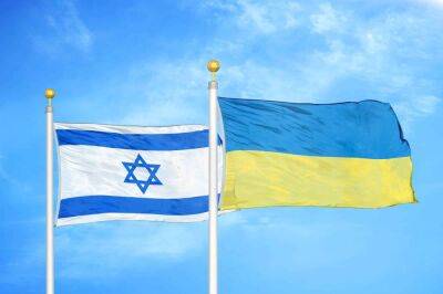 Моше Асман - Главный раввин Украины заявил, что Израиль должен поддерживать Украину оборонительным оружием - cursorinfo.co.il - Израиль - Россия - Иран - Сирия - Украина - Киев - Тегеран