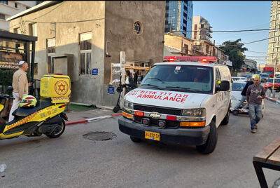 О теракте в Тель-Авиве в конце недели сообщили лишь в воскресенье - nashe.orbita.co.il - Израиль - Палестина - Тель-Авив
