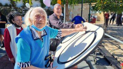 Впервые: в Израиле открылся парк аттракционов для пожилых людей - vesty.co.il - Израиль - Сша - Канада