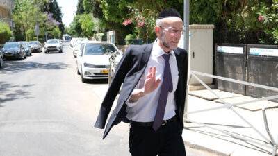 Ури Маклев - В Израиле появился министр по делам автобусов для ортодоксов - vesty.co.il - Израиль - Иерусалим