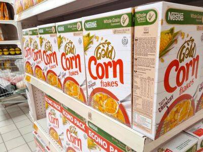 Компания Osem-Nestlé повышает цены на продукты питания - cursorinfo.co.il - Израиль