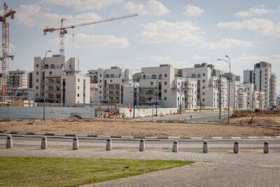 За год жилье в Израиле подорожало на 20.3%, цены на аренду взлетают в космос - news.israelinfo.co.il - Израиль - Тель-Авив