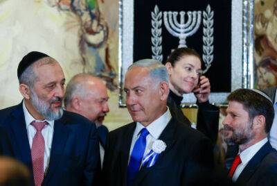 Принят закон, позволяющий Дери и Смотричу, стать министрами в новом правительстве - nashe.orbita.co.il - Израиль
