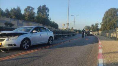 Авария в Хайфе: 44-летняя водитель мотоцикла скончалась после лобового столкновения - vesty.co.il - Израиль
