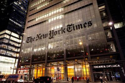 New York Times призывает Байдена спасти Израиль от нового правительства - news.israelinfo.co.il - Израиль - Сша - New York - New York