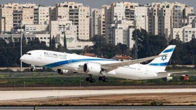 "Эль-Аль" купил еще два "лайнера мечты" за 230 миллионов долларов - koronavirus.center - Израиль