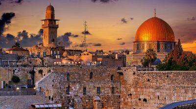 Как организовать поездку в Израиль? - radiomayak.ru