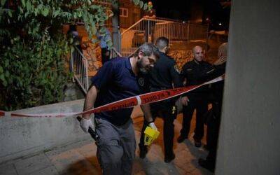 Стрельба в Назарете: убит 33-летний мужчина - nashe.orbita.co.il - Израиль