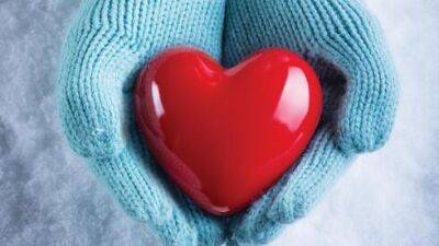 11 способов избежать инфаркта зимой: советы кардиолога - vesty.co.il - Израиль