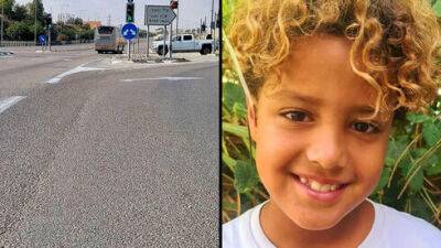 9-летний Гилель погиб в ДТП возле Арада, водитель сбежал с места аварии - vesty.co.il - Израиль