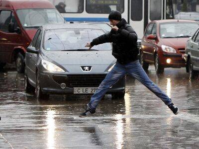 В Израиль возвращается зима: выходя из дома, не забудьте зонтик и крепкие ботинки - 9tv.co.il - Израиль - Тель-Авив - Иерусалим