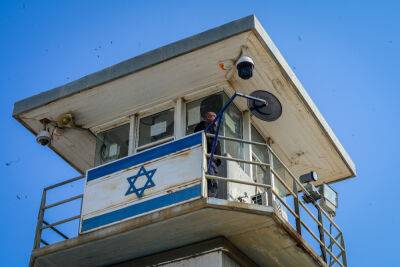 Израиль предложил заключенным террористам перевод в тюрьмы Иордании - news.israelinfo.co.il - Израиль - Лондон - Иордания