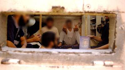 Марван Баргути - Палестинским заключенным предложили перебраться в тюрьмы Иордании - vesty.co.il - Израиль - Иерусалим - Иордания - Кувейт