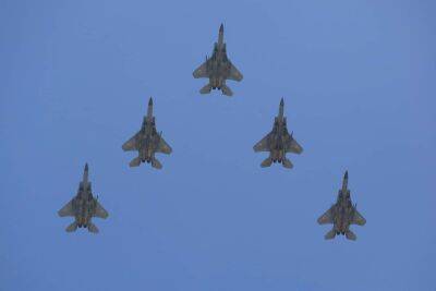 Патрик Райдер - Израильские F-35I приостанавливают полеты - cursorinfo.co.il - Израиль - Сша - штат Техас