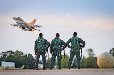 1000 бывших офицеров ВВС написали письмо: «Демократическое государство Израиль в опасности» - nashe.orbita.co.il - Израиль