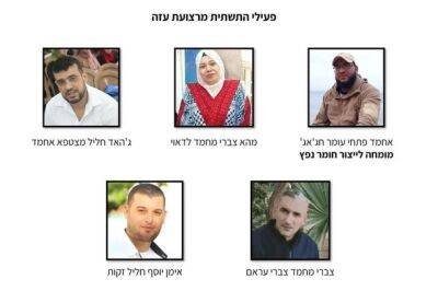ШАБАК предотвратил теракт террориста смертника в Израиле - nashe.orbita.co.il - Израиль