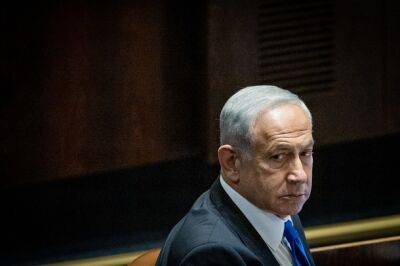 Арье Дери - БАГАЦ пытается разрушить новую коалицию Нетаниягу - nashe.orbita.co.il - Израиль - Президент