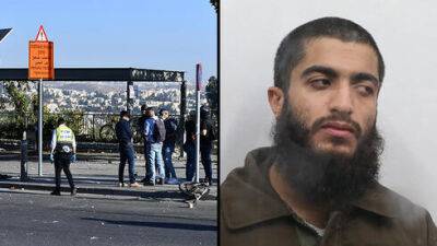 Арье Щупак - Видео: так террорист заложил взрывчатку на автобусной остановке в Иерусалиме - vesty.co.il - Израиль - Иерусалим - Восточный Иерусалим - Эфиопия