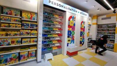В Израиле откроется один из самых дешевых магазинов "Лего" в мире: подробности - vesty.co.il - Израиль - Сша