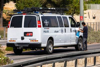Теракт в Восточном Иерусалиме, автобус забросали коктейлями Молотова - nashe.orbita.co.il - Восточный Иерусалим