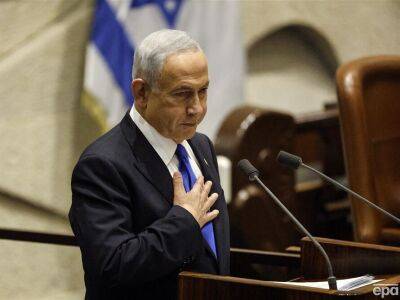 Яир Лапид - Биньямин Нетаньяху - Кнессет высказался за доверие правительству Нетаньяху. Он в шестой раз вступил в должность премьера Израиля - gordonua.com - Израиль - Иран - Украина