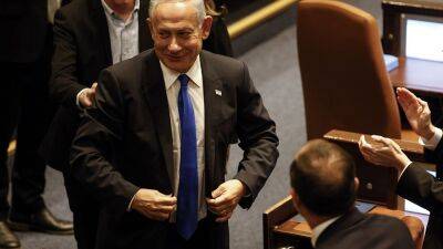Биньямин Нетаньяху - Кнессет поддержал правительство Нетаньяху - ru.euronews.com - Израиль - Иран