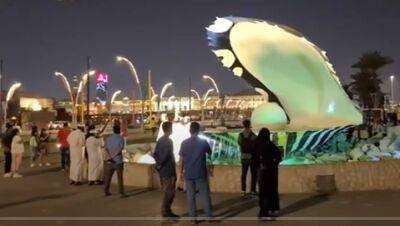 Мохаммад Аль-Эмади - Катар предостерег ХАМАС от эскалации в Газе во время Чемпионата мира по футболу - cursorinfo.co.il - Израиль - Катар - Персия