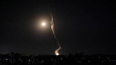Захария Збейди - Ракета из Газы упала на юге Израиля, сирены "Цева адом" не сработали - vesty.co.il - Израиль