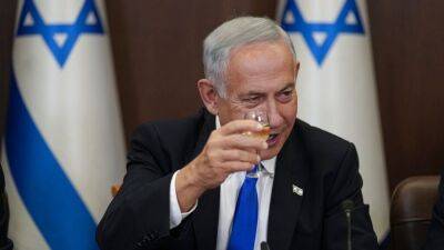 Биньямин Нетаньяху - Нетаньяху назвал главные цели своего нового правительства - ru.euronews.com - Израиль - Иран - Тегеран