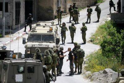 «Помешать наращиванию сил»: ЦАХАЛ опубликовал видео разрушения объекта ХАМАСа - cursorinfo.co.il - Израиль