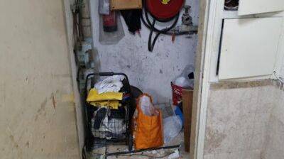 Заперла 83-летнюю женщину в кладовке в Тель-Авиве: задержана гражданка Узбекистана - vesty.co.il - Израиль - Тель-Авив - Узбекистан