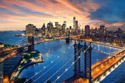 Мира Городов - 10 самых дорогих для жизни городов мира. Нью-Йорк впервые возглавил рейтинг - minfin.com.ua - Россия - Тель-Авив - Нью-Йорк - Украина - Китай - Сингапур - Нью-Йорк - Usa
