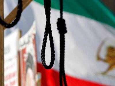 В Иране четырех человек казнили, обвинив в связях с израильской разведкой - unn.com.ua - Израиль - Иран - Украина - Киев - Тегеран