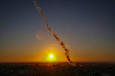 «Исламский джихад» запустил фейк о ракетном обстреле в Самарии - nashe.orbita.co.il - Израиль