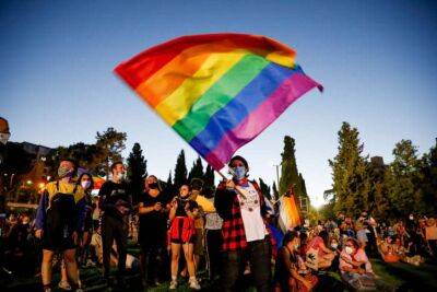 Биньямин Нетаниягу - Томас Найдс - Посол США заявил, что примет участие в Pride Parade в Иерусалиме - cursorinfo.co.il - Израиль - Иерусалим - Сша
