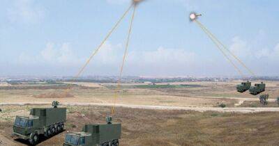 США и Израиль объединяют усилия в разработке лазерного оружия на 100 кВт - focus.ua - Израиль - Сша - Украина