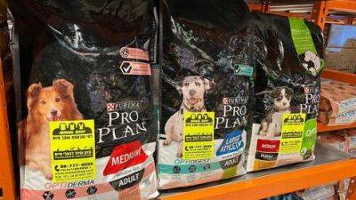 В Израиле хотят тайком повысить цены на корм для собак и кошек - vesty.co.il - Израиль