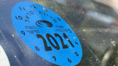 Мейрав Михаэли - Введение новых правил техосмотра для водителей в Израиле отложено - vesty.co.il - Израиль